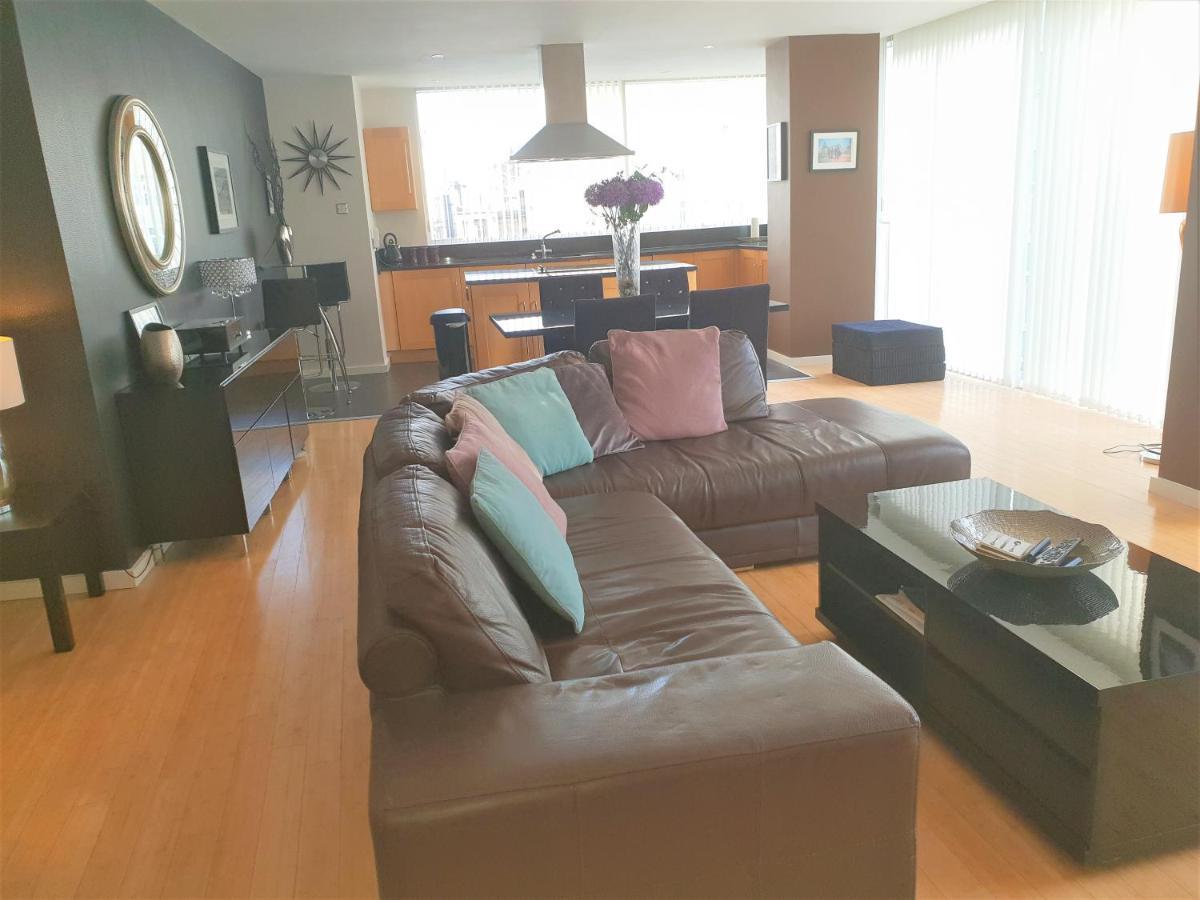 Luxury Apartment Best Location In Liverpool City Center Kültér fotó