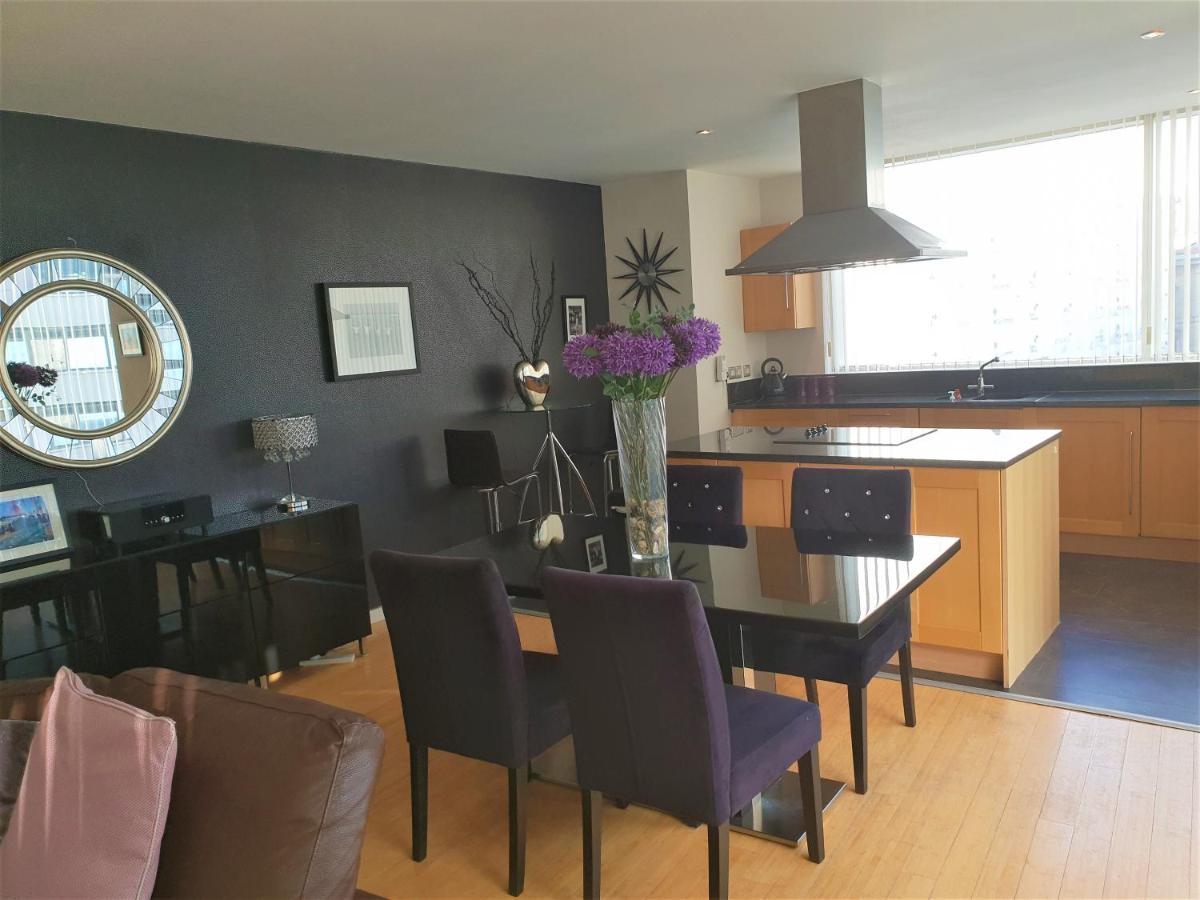 Luxury Apartment Best Location In Liverpool City Center Kültér fotó
