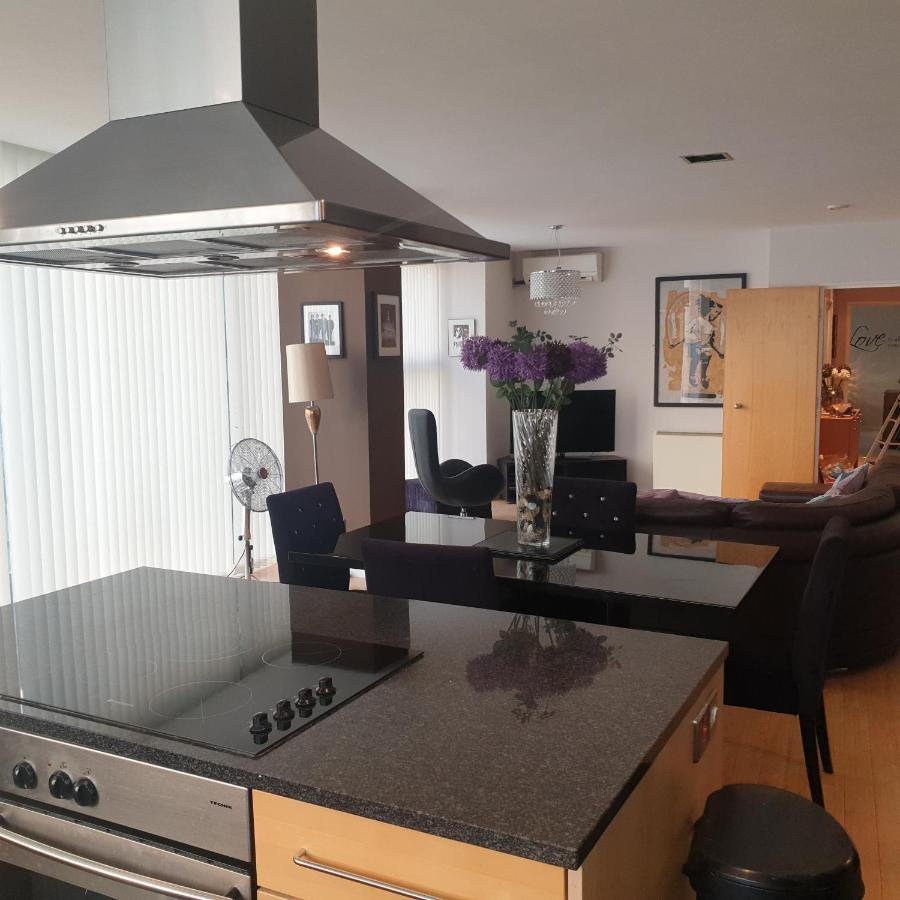 Luxury Apartment Best Location In Liverpool City Center Kültér fotó