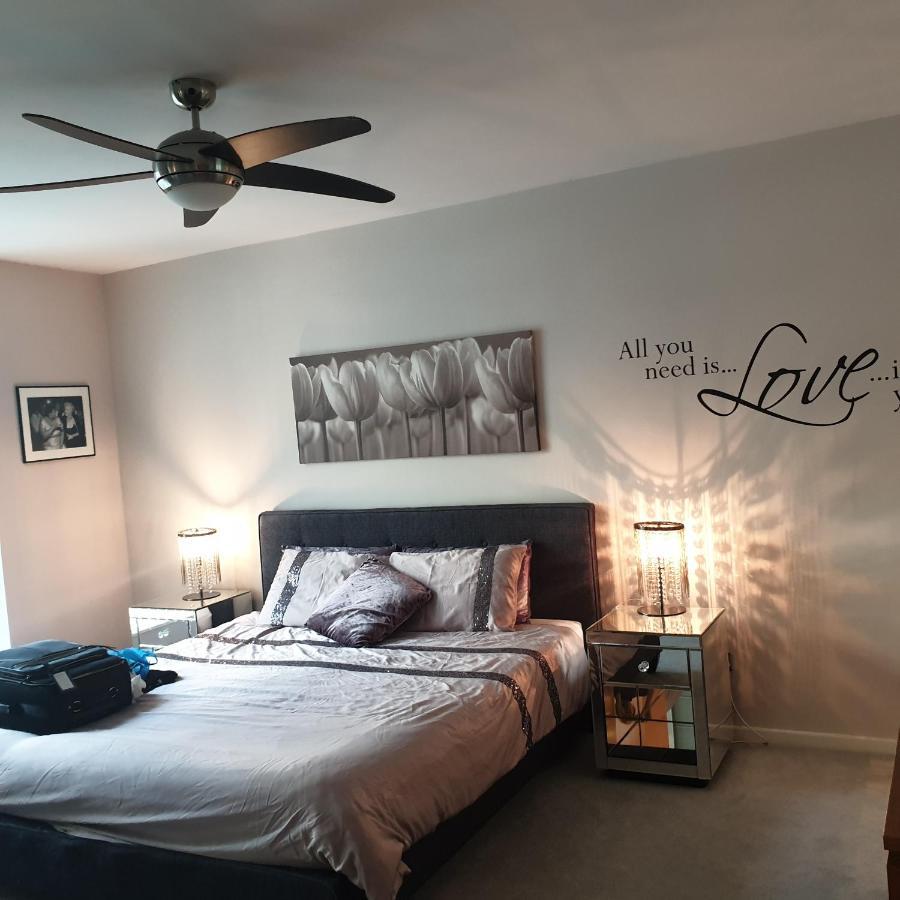 Luxury Apartment Best Location In Liverpool City Center Kültér fotó