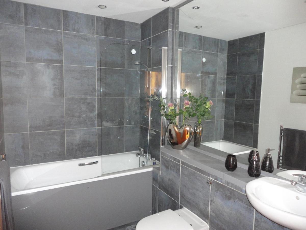 Luxury Apartment Best Location In Liverpool City Center Kültér fotó