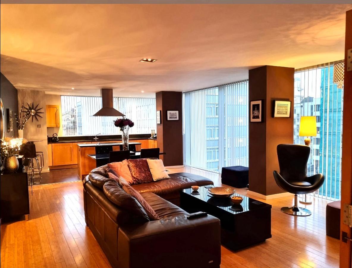 Luxury Apartment Best Location In Liverpool City Center Kültér fotó