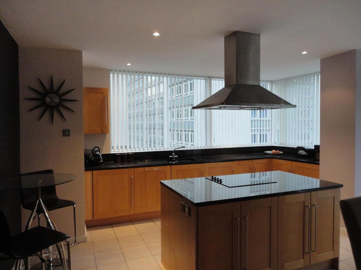 Luxury Apartment Best Location In Liverpool City Center Kültér fotó