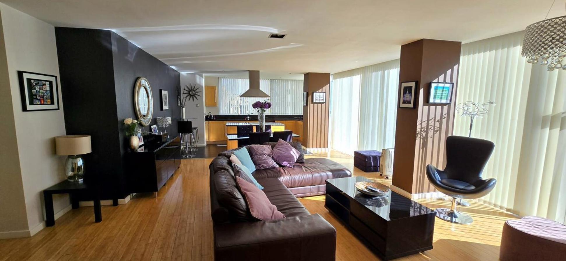 Luxury Apartment Best Location In Liverpool City Center Kültér fotó