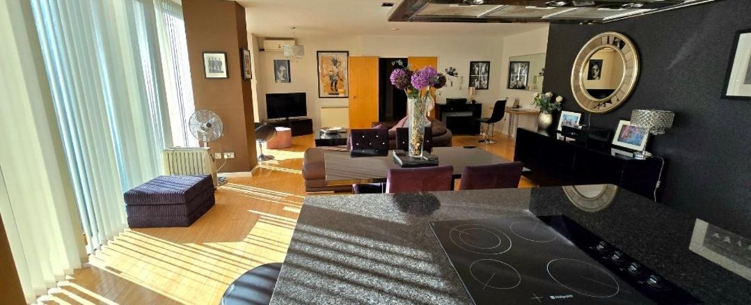 Luxury Apartment Best Location In Liverpool City Center Kültér fotó
