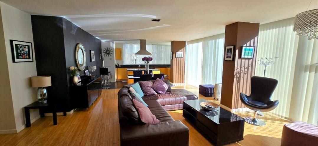 Luxury Apartment Best Location In Liverpool City Center Kültér fotó